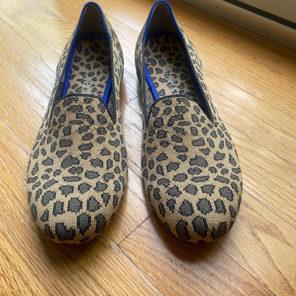 Rothy’s Original Women’s Loafer, Spotted